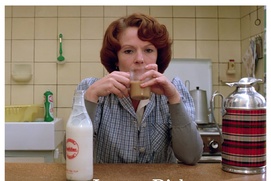 Affiche du film Jeanne Dielman, 23 Quai du Commerce, 1080 Bruxelles