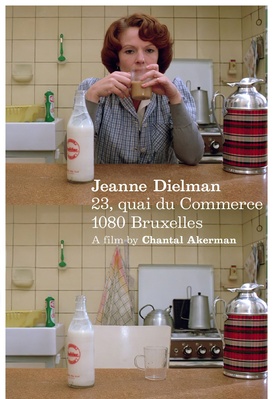 Jeanne Dielman, 23 Quai du Commerce, 1080 Bruxelles