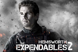 Affiche du film The Expendables 2 Affiche du film The Expendables 2