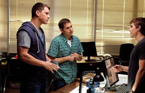 Une scène du film 21 Jump Street