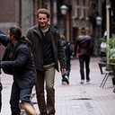 Une scène du film Amsterdam