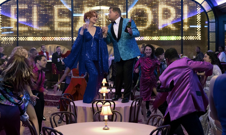 The Prom : Découvrez la bande-annonce haute en couleur et en chanson