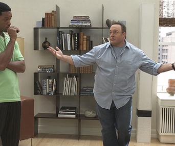 Scène du film Hitch
