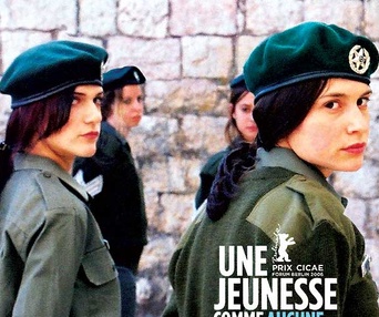 Affiche du film Une jeunesse comme aucune autre