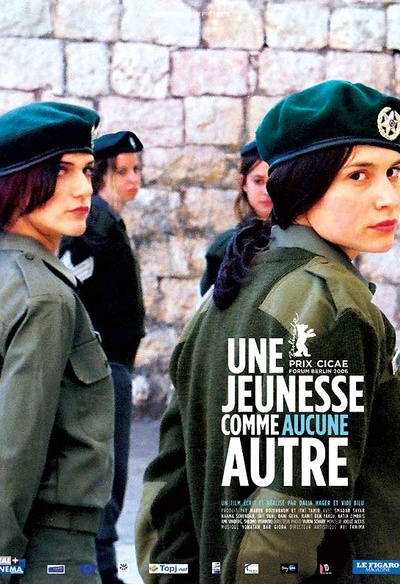 Affiche du film Une jeunesse comme aucune autre