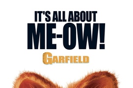 Affiche du film Garfield