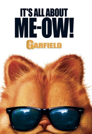 Garfield : Le film