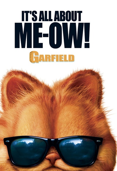 Affiche du film Garfield