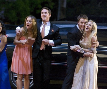 Scène du film Prom NIght