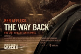 Affiche du film The Way Back