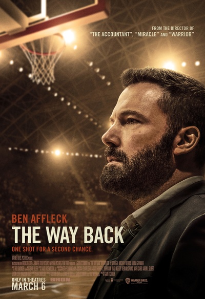 Affiche du film The Way Back