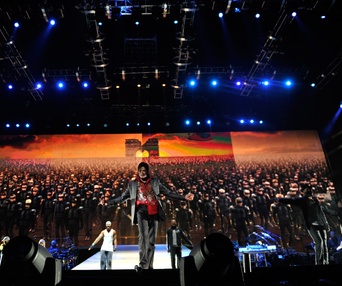 Scène du film This is It