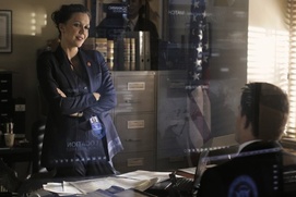 Une scène du film White House Down Une scène du film White House Down