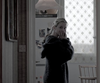 Une scène du film L'assaut