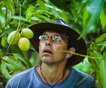 Une scène du film The Fruit Hunters