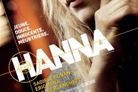 Affiche du film Hanna