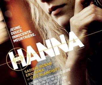 Affiche du film Hanna