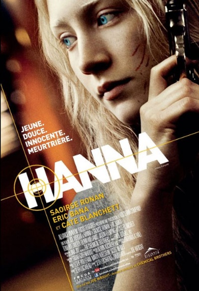 Affiche du film Hanna