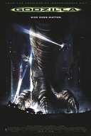 Affiche du film Godzilla