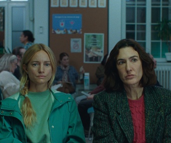 Deux femmes en or