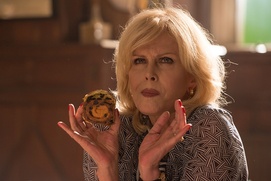 Une scène du film Paddington 2