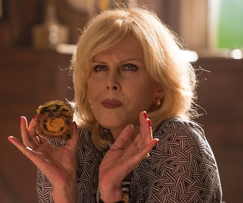 Une scène du film Paddington 2