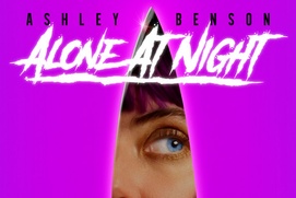 Affiche du film Alone at Night