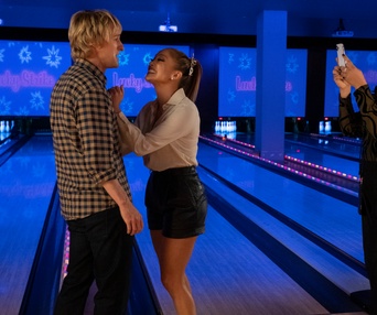Une scène du film Marry Me