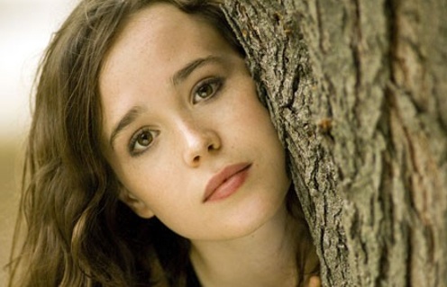 Ellen Page dans Whip It!