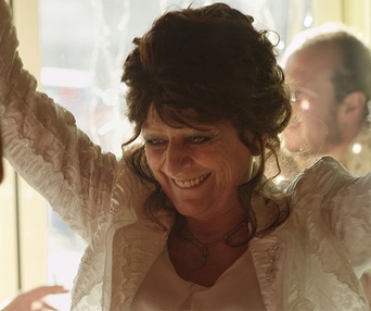 Une scène du film Party Girl