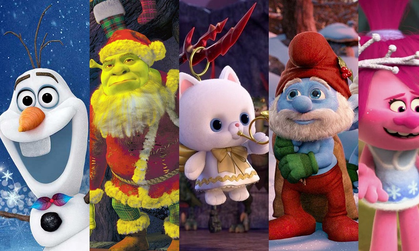 Top 15 des courts métrages parfaits pour Noël