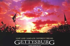 Affiche du film Gettysburg