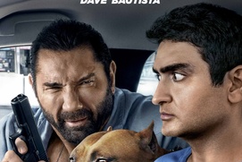 Affiche du film Stuber