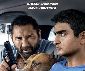 Affiche du film Stuber