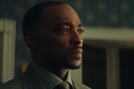 Une scène du film Captain America: Brave New World