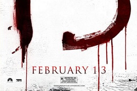 Affiche du film Friday the 13th Affiche du film Friday the 13th