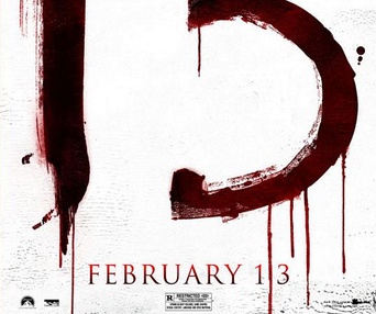 Affiche du film Friday the 13th