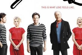 Affiche du film Beginners