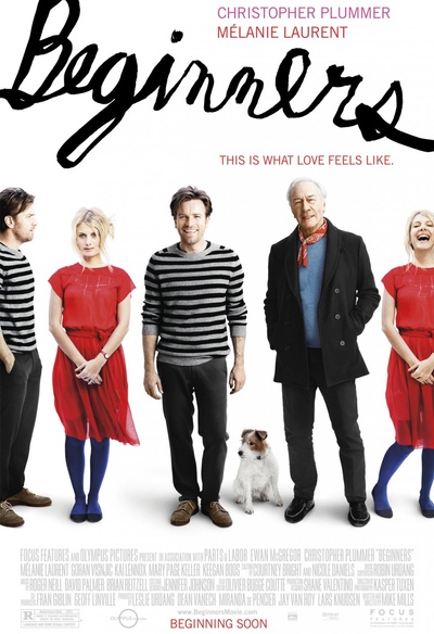 Affiche du film Beginners
