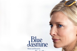 Affiche du film Blue Jasmine
