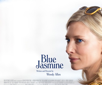 Affiche du film Blue Jasmine