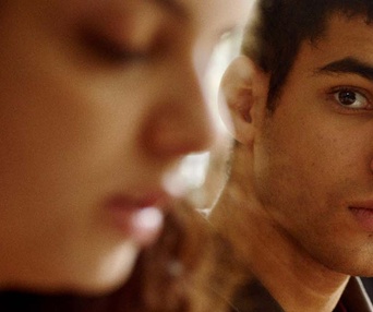 Une scène du film Une histoire d'amour et de désir