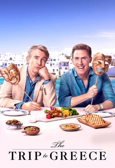 Affiche du film The Trip to Greece
