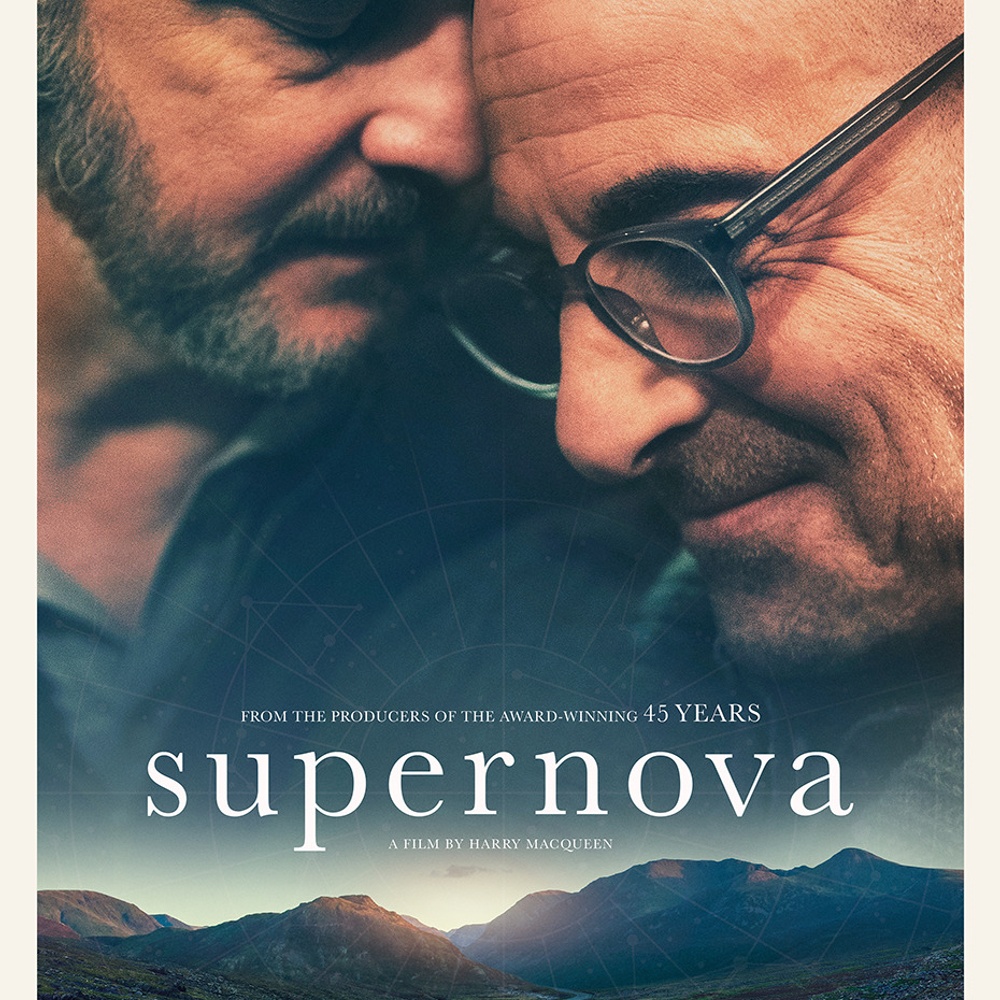 Affiche du film Supernova