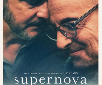 Affiche du film Supernova