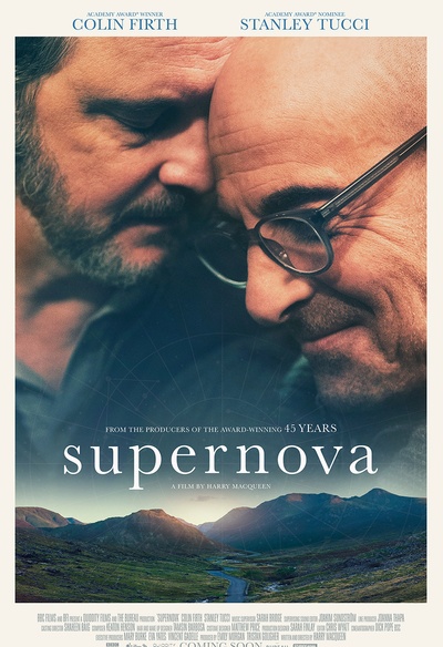 Affiche du film Supernova
