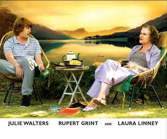 Affiche du film Driving Lessons