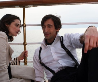 Scène du film The Brothers Bloom