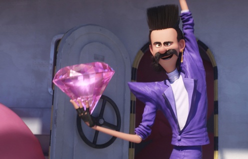 Une scène du film Despicable Me 3