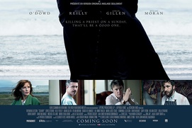 Affiche du film Calvary Affiche du film Calvary